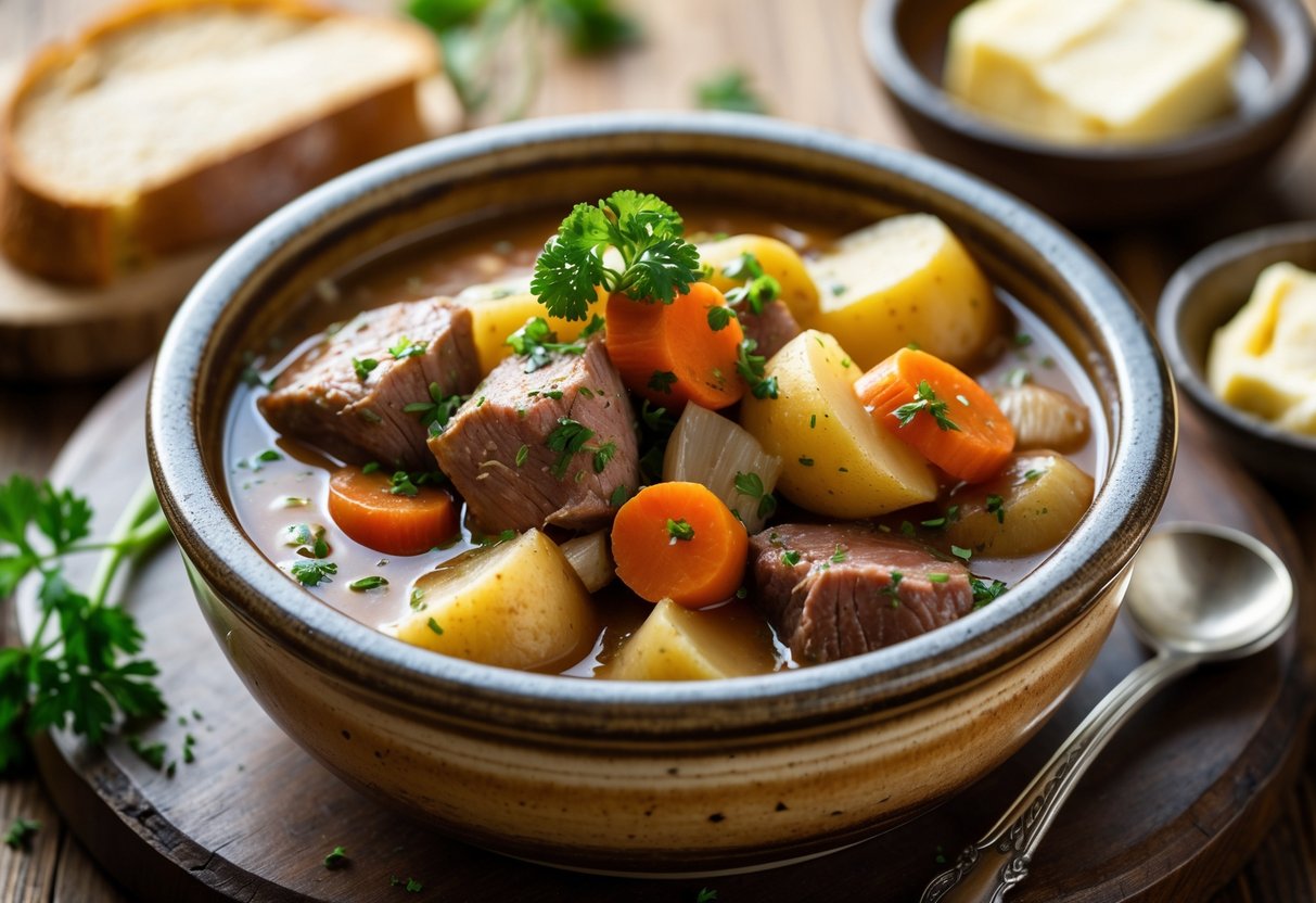 Irish Stew: The Comfort Food Tradition Loved for Generations