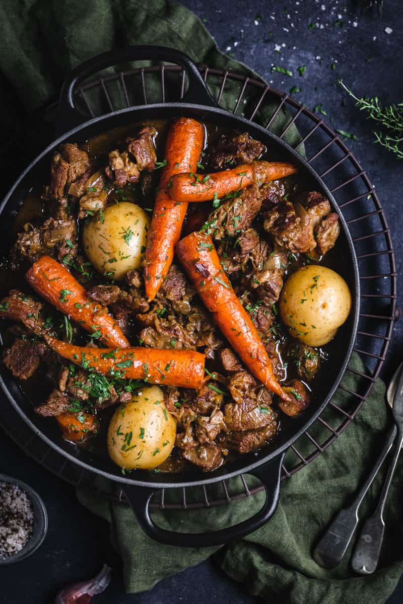 Traditional Irish Stew: Simmering Secrets & Experimentation